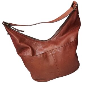 American Leather Co. Hobo Bag